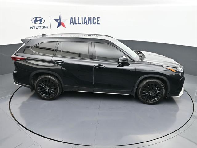 2024 Toyota Highlander XSE