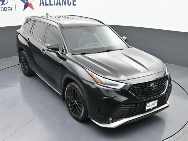 2024 Toyota Highlander XSE