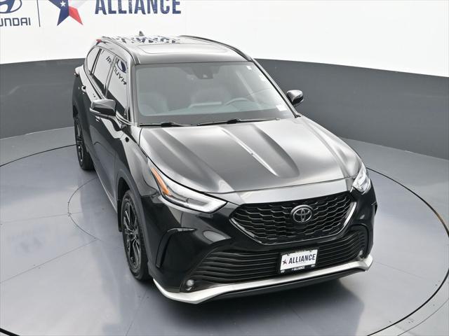 2024 Toyota Highlander XSE
