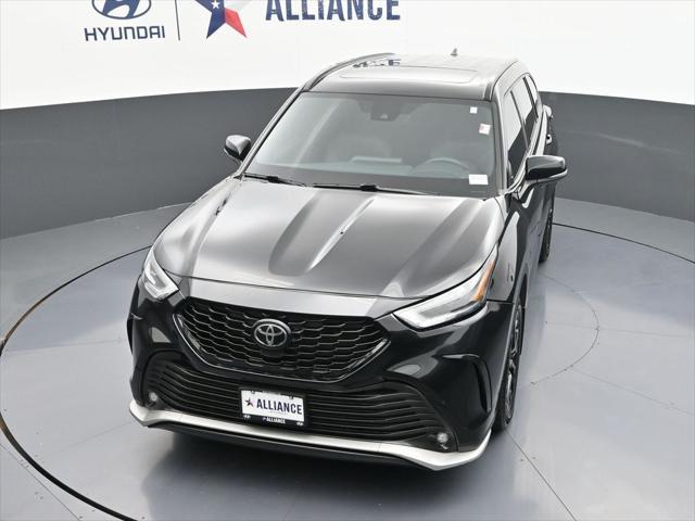 2024 Toyota Highlander XSE
