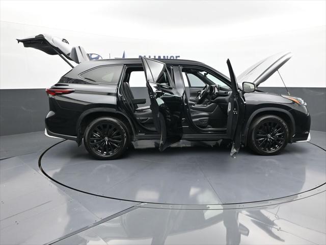 2024 Toyota Highlander XSE