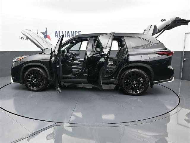 2024 Toyota Highlander XSE