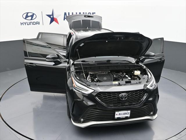 2024 Toyota Highlander XSE