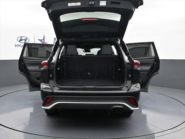 2024 Toyota Highlander XSE