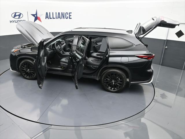 2024 Toyota Highlander XSE