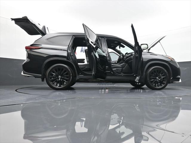 2024 Toyota Highlander XSE