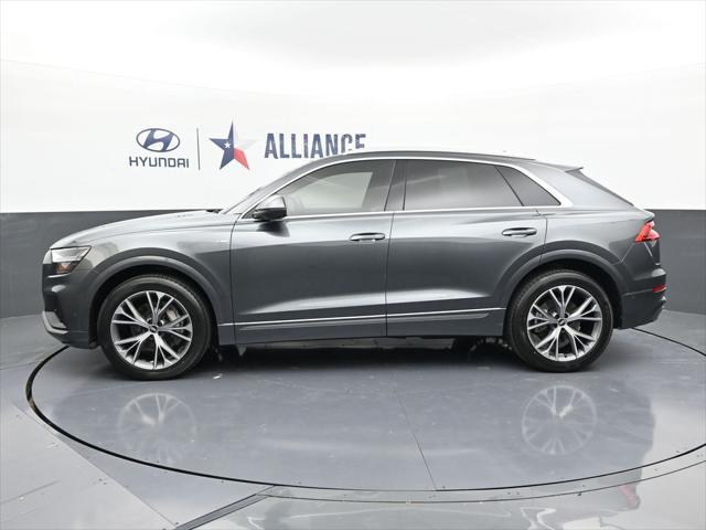 2021 Audi Q8 Prestige 55 TFSI quattro Tiptronic