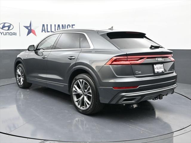 2021 Audi Q8 Prestige 55 TFSI quattro Tiptronic
