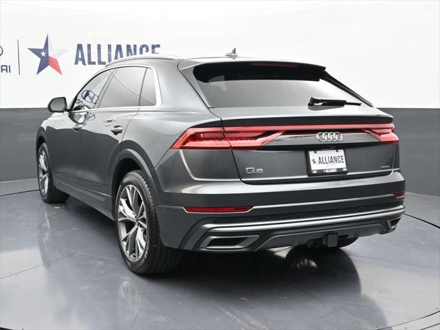 2021 Audi Q8 Prestige 55 TFSI quattro Tiptronic