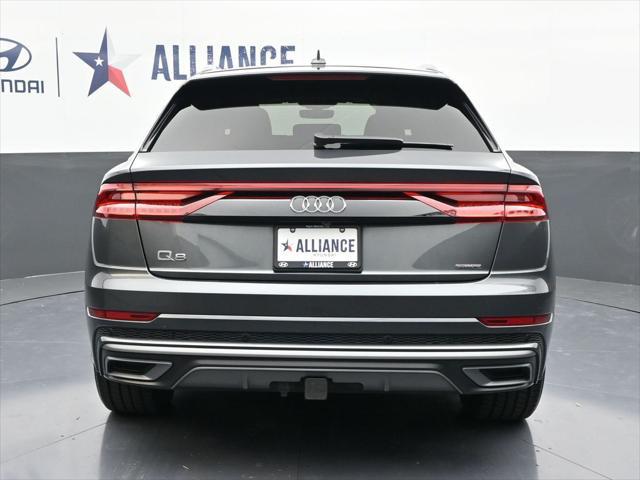 2021 Audi Q8 Prestige 55 TFSI quattro Tiptronic
