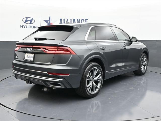 2021 Audi Q8 Prestige 55 TFSI quattro Tiptronic