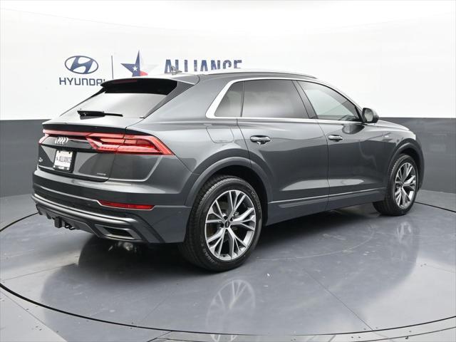 2021 Audi Q8 Prestige 55 TFSI quattro Tiptronic
