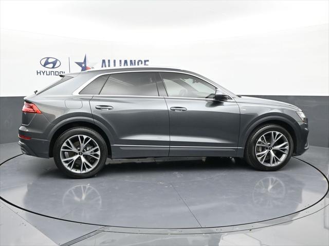 2021 Audi Q8 Prestige 55 TFSI quattro Tiptronic