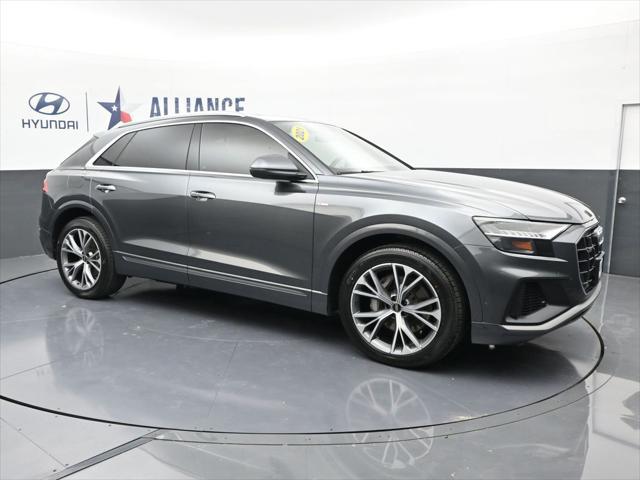 2021 Audi Q8 Prestige 55 TFSI quattro Tiptronic