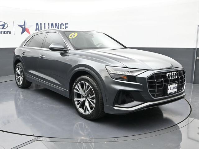 2021 Audi Q8 Prestige 55 TFSI quattro Tiptronic