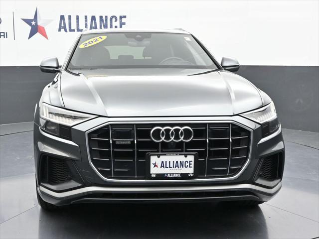 2021 Audi Q8 Prestige 55 TFSI quattro Tiptronic