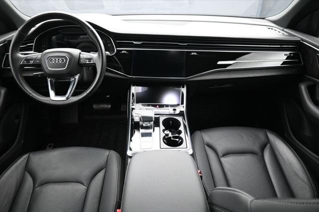 2021 Audi Q8 Prestige 55 TFSI quattro Tiptronic