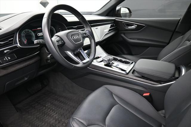 2021 Audi Q8 Prestige 55 TFSI quattro Tiptronic