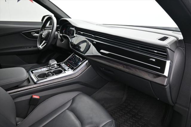 2021 Audi Q8 Prestige 55 TFSI quattro Tiptronic