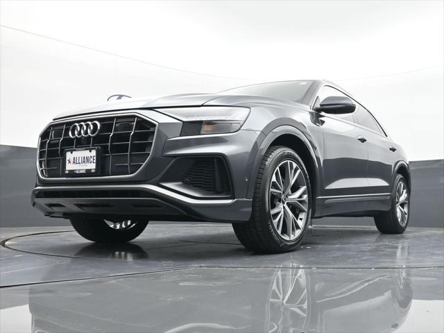 2021 Audi Q8 Prestige 55 TFSI quattro Tiptronic