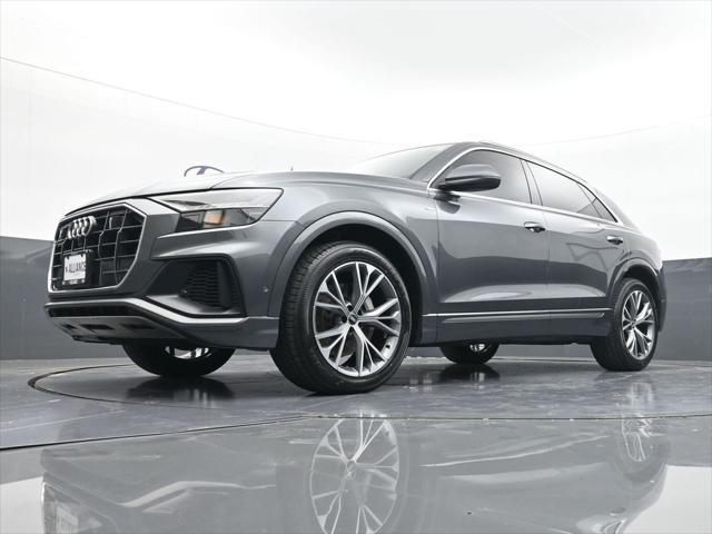 2021 Audi Q8 Prestige 55 TFSI quattro Tiptronic
