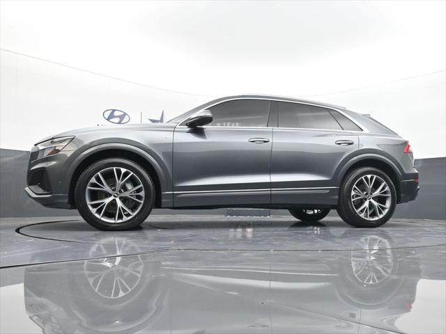 2021 Audi Q8 Prestige 55 TFSI quattro Tiptronic