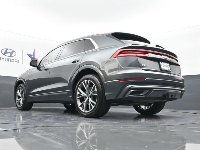 2021 Audi Q8 Prestige 55 TFSI quattro Tiptronic