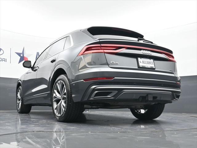 2021 Audi Q8 Prestige 55 TFSI quattro Tiptronic