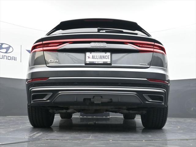 2021 Audi Q8 Prestige 55 TFSI quattro Tiptronic