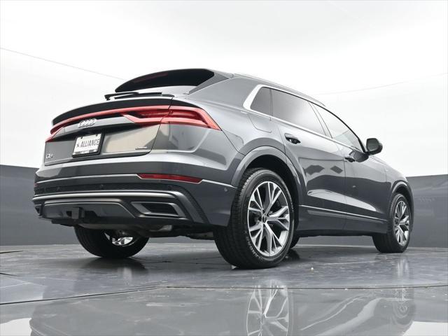 2021 Audi Q8 Prestige 55 TFSI quattro Tiptronic