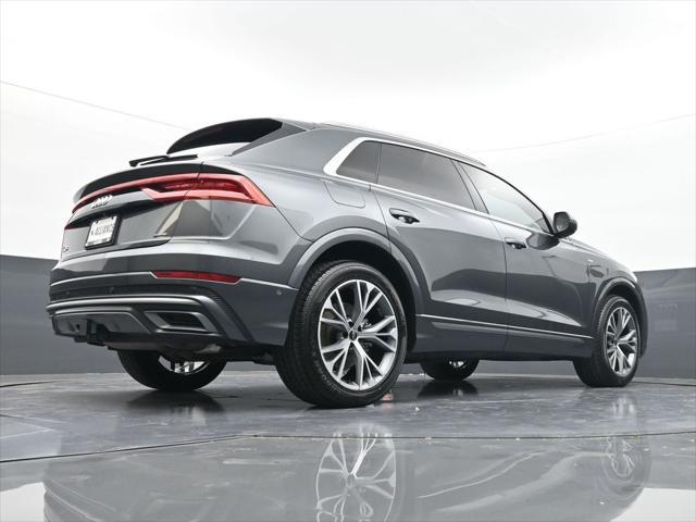 2021 Audi Q8 Prestige 55 TFSI quattro Tiptronic