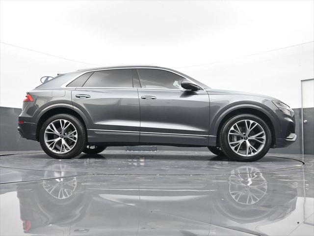 2021 Audi Q8 Prestige 55 TFSI quattro Tiptronic