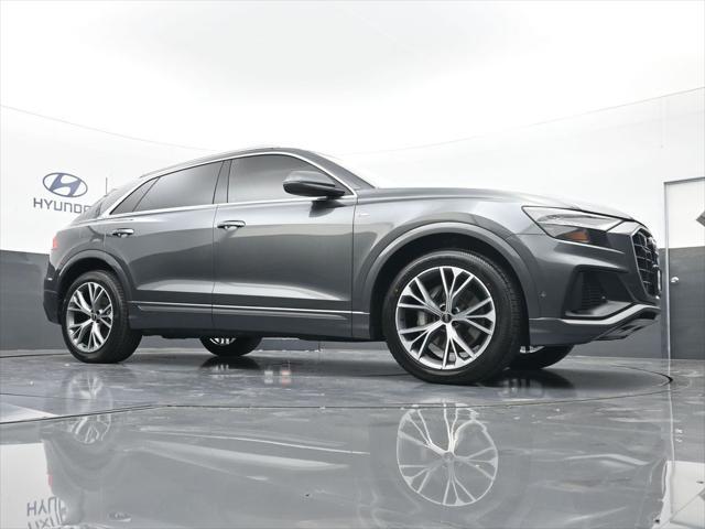 2021 Audi Q8 Prestige 55 TFSI quattro Tiptronic