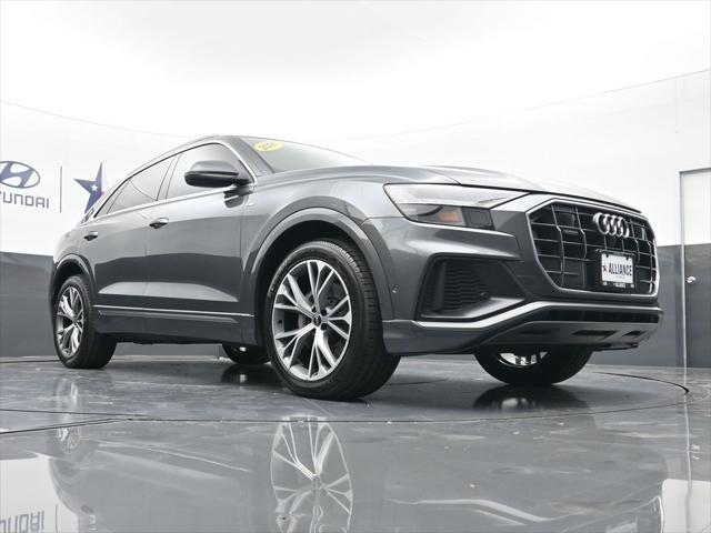 2021 Audi Q8 Prestige 55 TFSI quattro Tiptronic