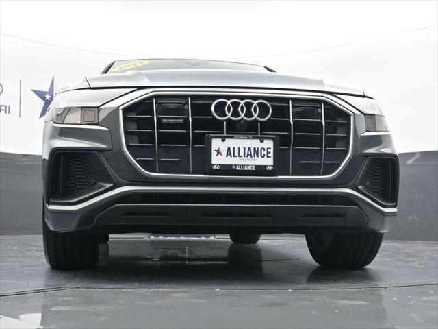 2021 Audi Q8 Prestige 55 TFSI quattro Tiptronic