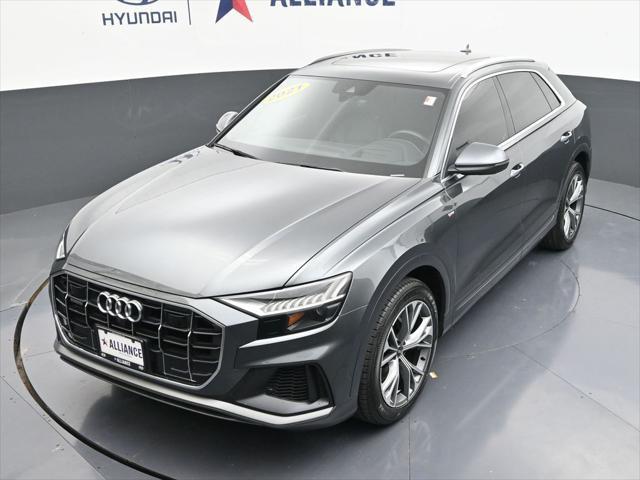 2021 Audi Q8 Prestige 55 TFSI quattro Tiptronic