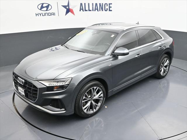 2021 Audi Q8 Prestige 55 TFSI quattro Tiptronic