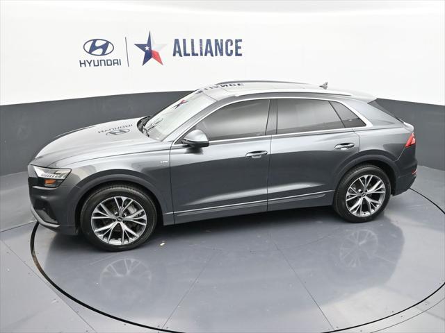 2021 Audi Q8 Prestige 55 TFSI quattro Tiptronic