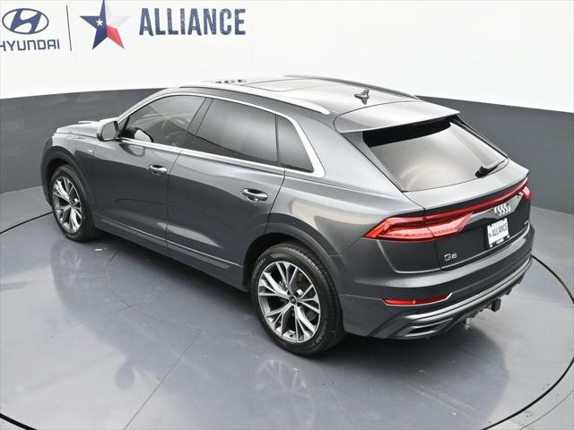 2021 Audi Q8 Prestige 55 TFSI quattro Tiptronic