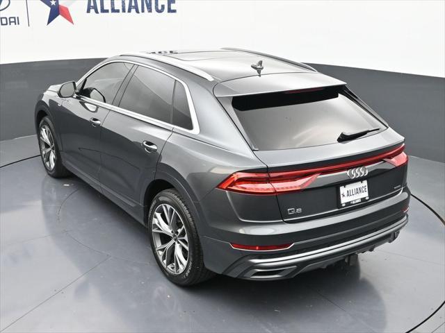 2021 Audi Q8 Prestige 55 TFSI quattro Tiptronic