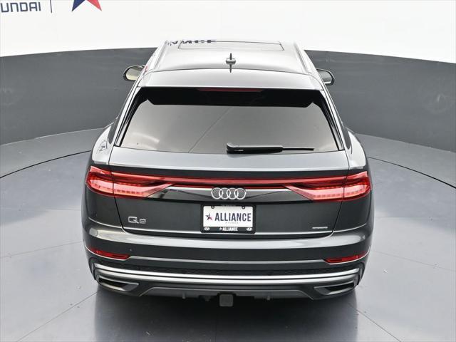 2021 Audi Q8 Prestige 55 TFSI quattro Tiptronic