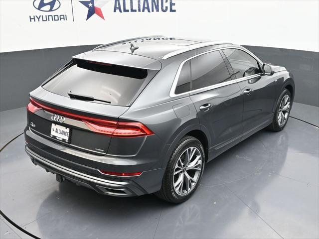 2021 Audi Q8 Prestige 55 TFSI quattro Tiptronic