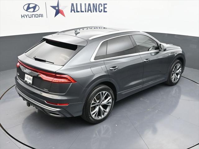2021 Audi Q8 Prestige 55 TFSI quattro Tiptronic