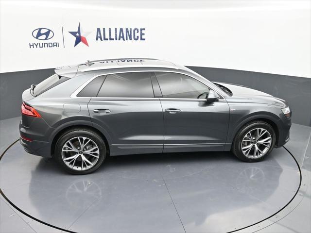2021 Audi Q8 Prestige 55 TFSI quattro Tiptronic