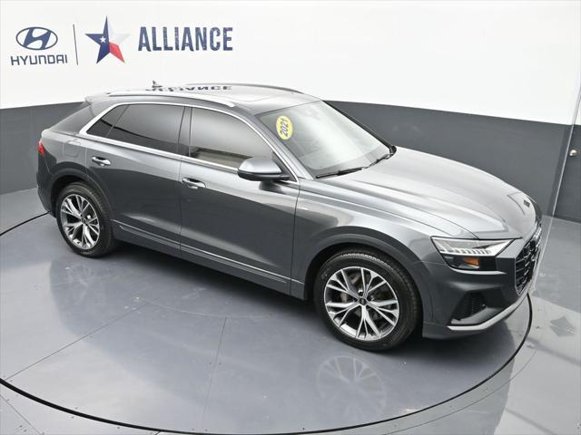 2021 Audi Q8 Prestige 55 TFSI quattro Tiptronic