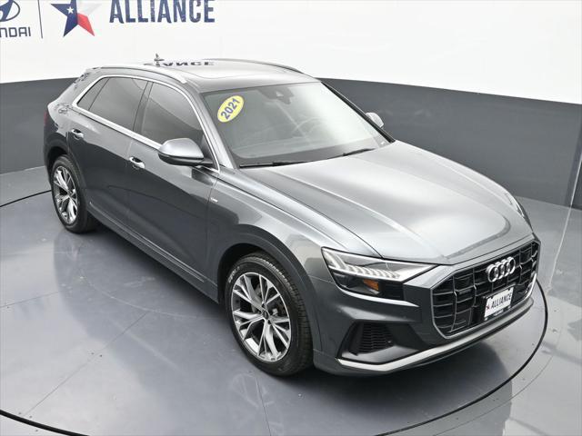2021 Audi Q8 Prestige 55 TFSI quattro Tiptronic