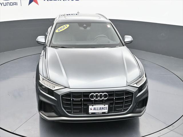 2021 Audi Q8 Prestige 55 TFSI quattro Tiptronic