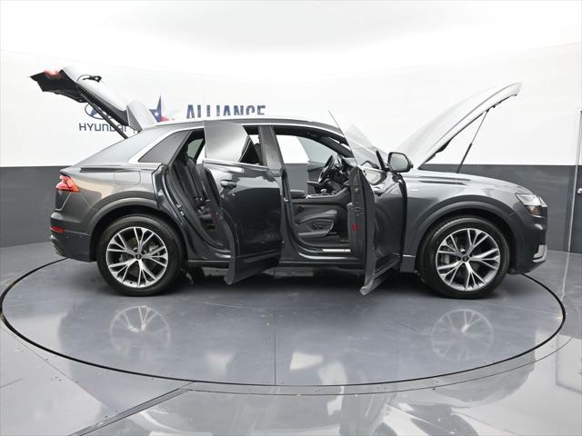 2021 Audi Q8 Prestige 55 TFSI quattro Tiptronic