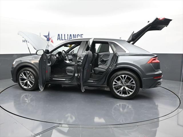 2021 Audi Q8 Prestige 55 TFSI quattro Tiptronic