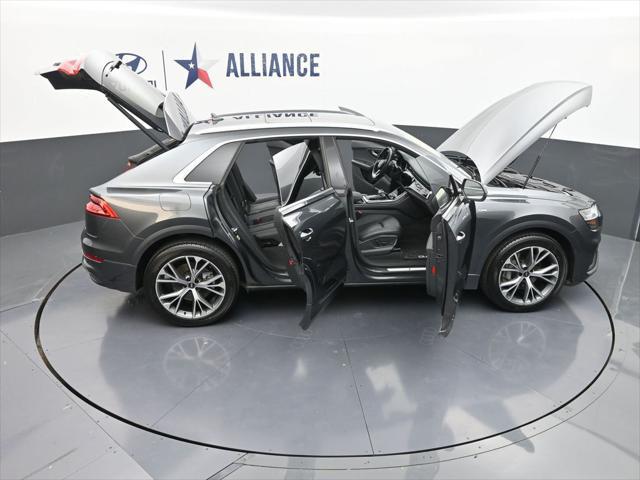 2021 Audi Q8 Prestige 55 TFSI quattro Tiptronic